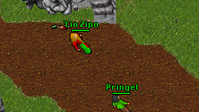 Tio Zipo on screen