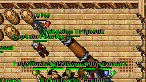 Takesion Trigosuk on screen