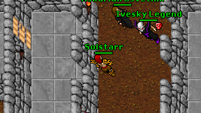 Solstarr on screen