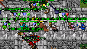Herack Akle on screen
