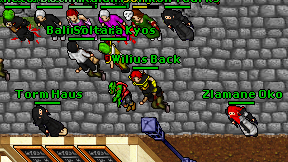Wilius Back on screen