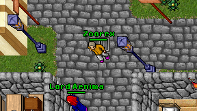 Zoorex on screen