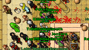Kiling Engie on screen