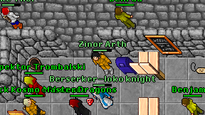 Zinor Arth on screen