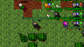 Gregor Kanonier on screen