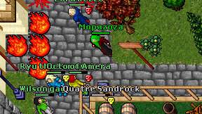 Mopazoza on screen