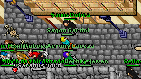 Sagon Gardol on screen