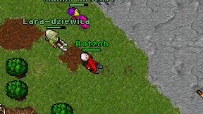 Ratzoh on screen