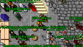 Elite'Kyna on screen