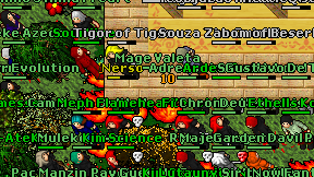 Mage Valeta on screen