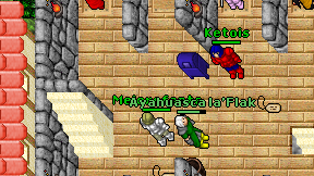 Melerofonte on screen