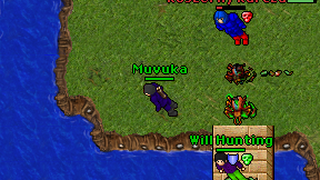 Muvuka on screen