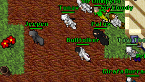 Bulltolker on screen