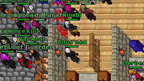 Gous'nex on screen