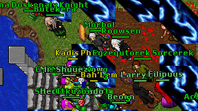 Morbol on screen