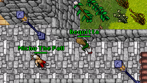 Bequitta on screen