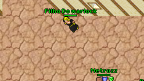 Filho Do warlock on screen