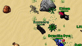 Razuaru on screen