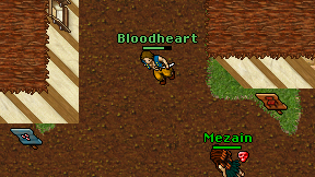 Bloodheart on screen