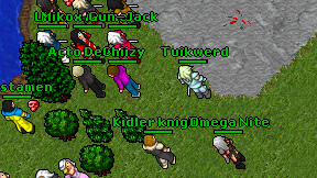 Kidler knight on screen