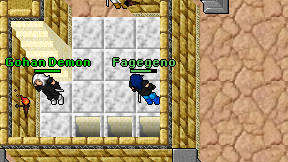 Fagegeno on screen