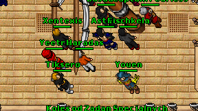 Haradas on screen
