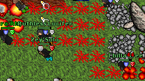 Zey'Solo on screen