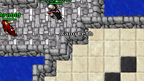 Xano Keth on screen