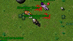 Mizzundaztood on screen