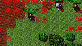 Lathspell on screen
