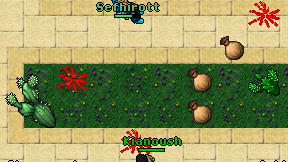 Sirgarius Elver on screen
