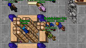 Babbas on screen