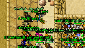 Myndus on screen