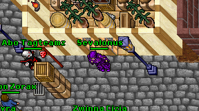 Sevalonus on screen