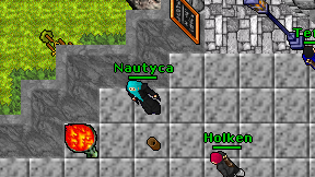 Nautyca on screen