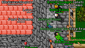 Lozajito on screen