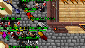 Magrio Temo on screen