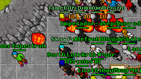 Nossilrac on screen
