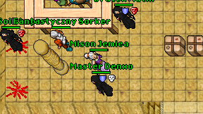 Mison Jemiea on screen