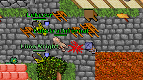 Calistra Infernal on screen