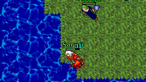 Sarafi on screen