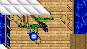 Guimazzei on screen