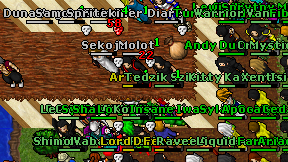 Sekoju on screen