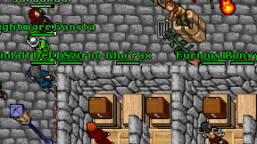 Gho'rax on screen