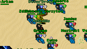Meleallis on screen