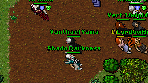 Vanthael Yama on screen