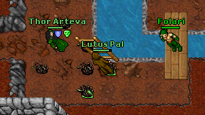 Lutus Pal on screen