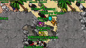 Shaqz on screen