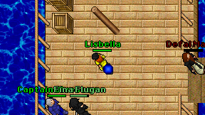 Lisbella on screen