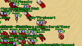 Cody'Fireheart on screen